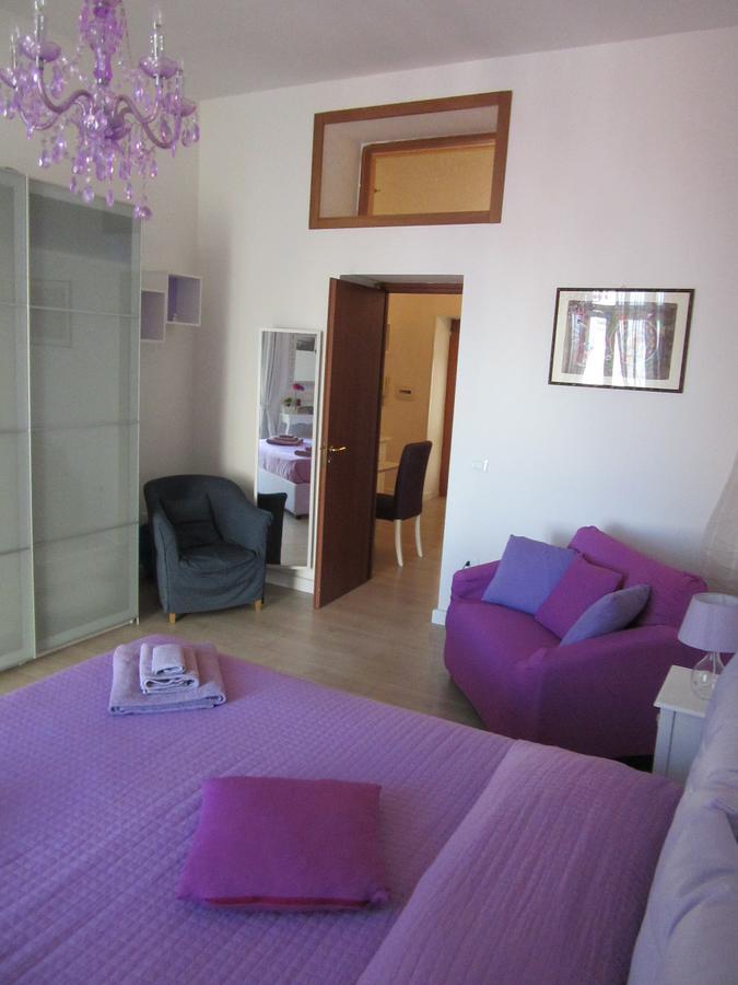 Apartment Il Cielo Di Dante Naples